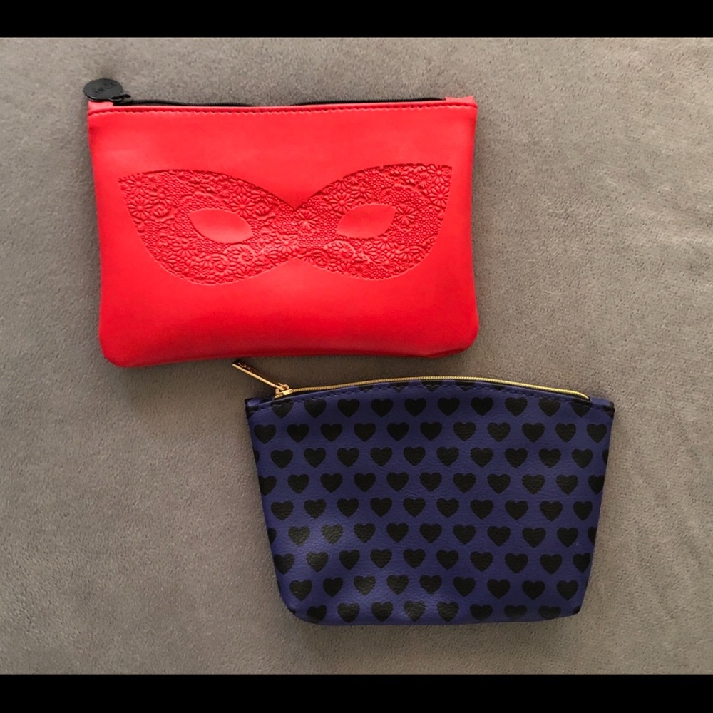 Makeup bags